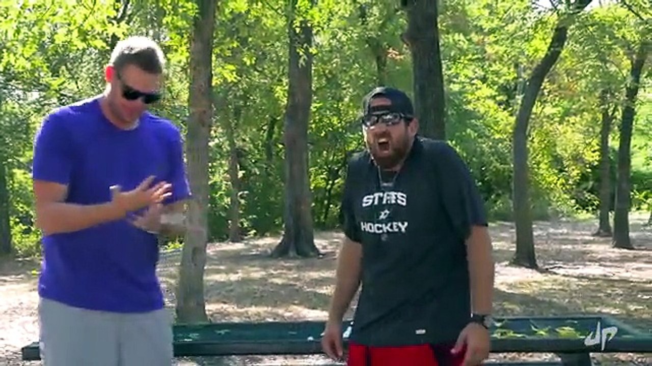 Blitzball Trick Shots