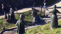 D!CI TV : Le sanctuaire de Notre-Dame de la Salette en Isère, le deuxième lieu de pélerinage catholique de France