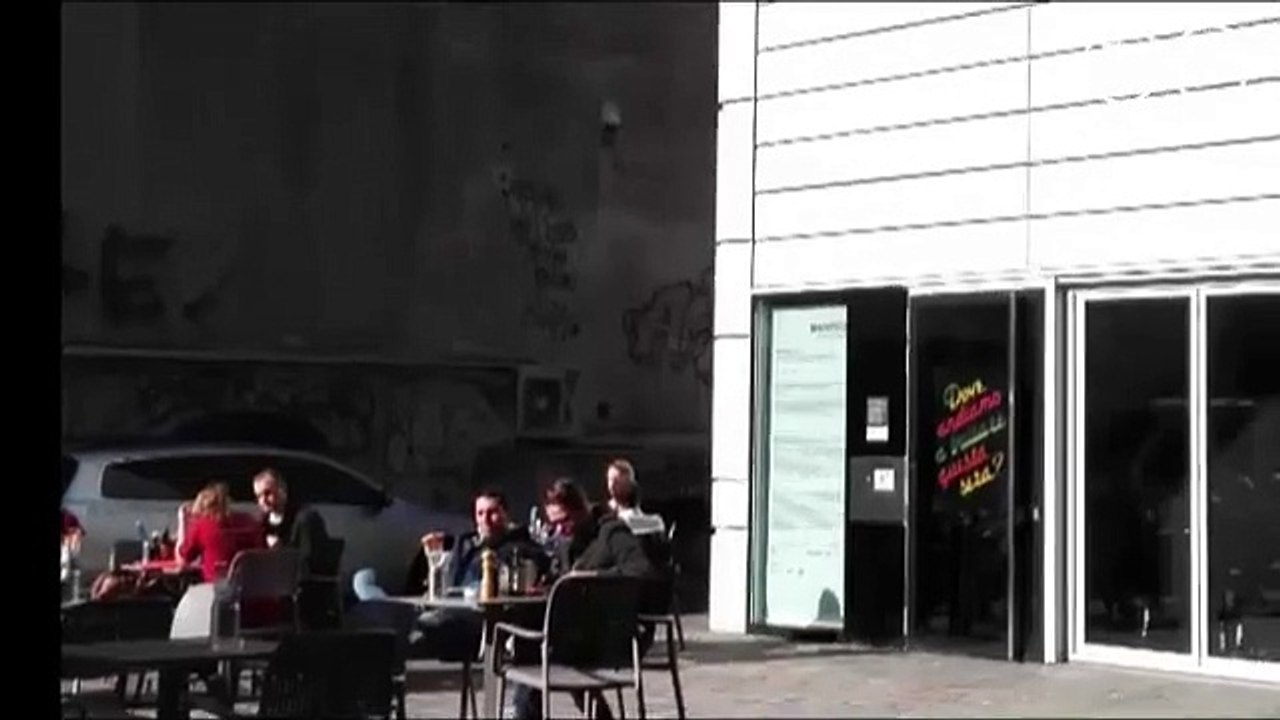La exposición que los trabajadores de limpieza recogieron por error