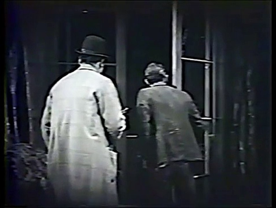 The Bat (silent with original soundtrack) part 2