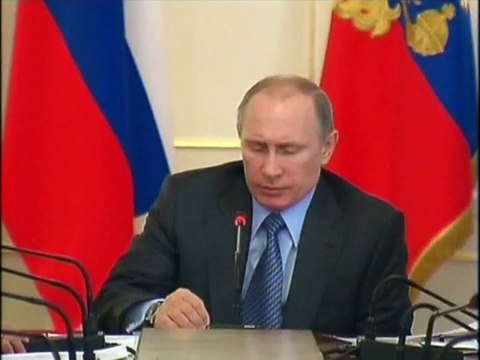 Crimea annexed by Russia with stroke of Putins pen