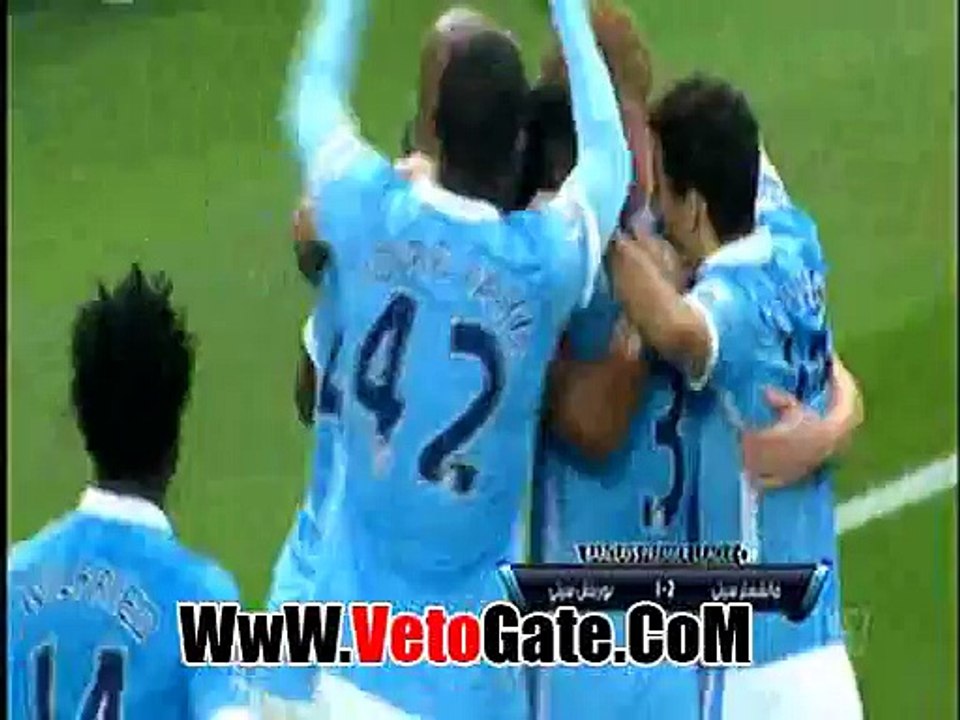 ..مانشستر سيتى يفوز بثنائيه امام نوريتش
