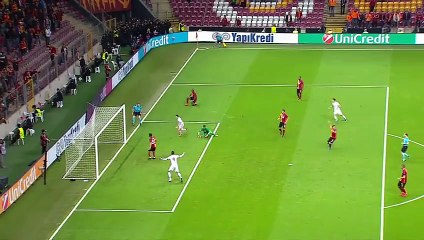 Galatasaray 2-1 Benfica (Group C) Maç Özeti İzle Video - GoalsArena - Tarih -21 Ekim 2015