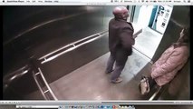 Raw: Off duty Cop Accidentally Shoots Himself in Elevator | FULL VIDEO