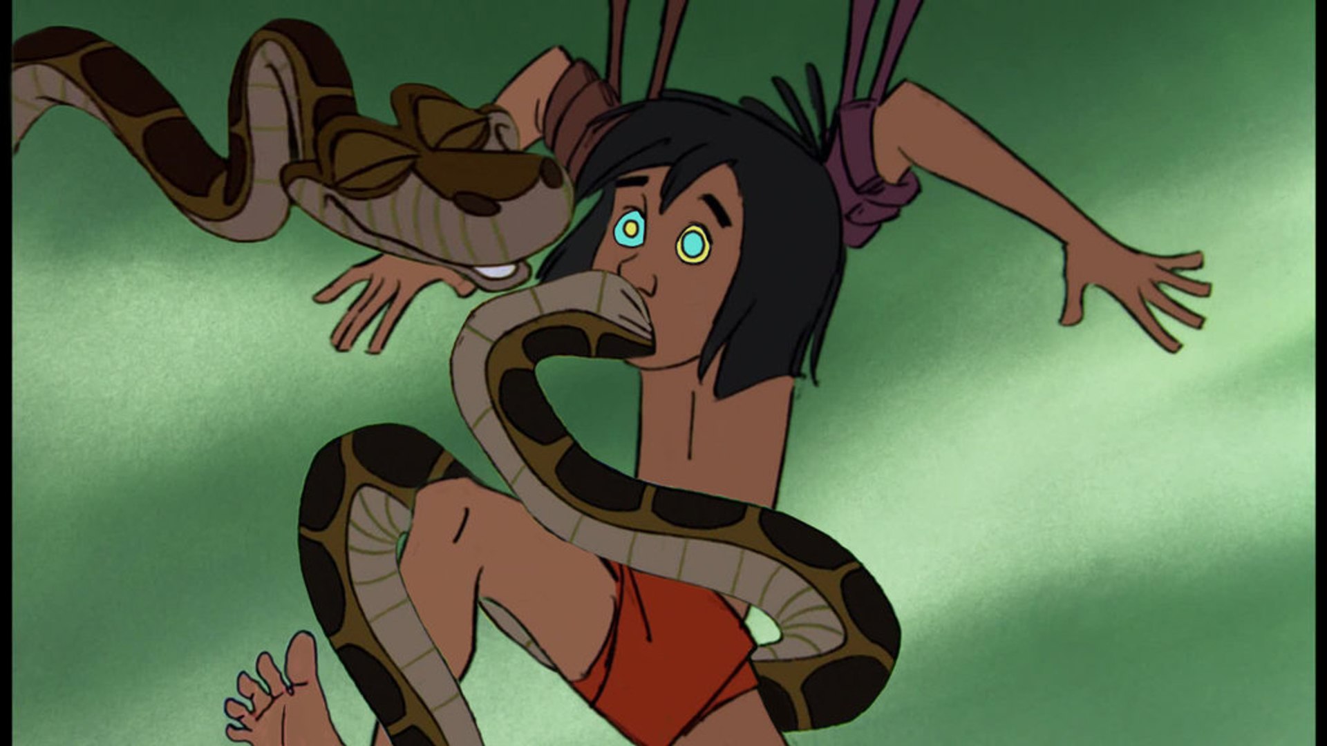 Mowgli - Mowgli has a Sweetheart - Episode 24 Hindi cartoon for kids -  video Dailymotion