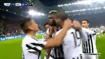 1-0 Paul Pogba Amazing Goal - Juventus v. Torino 31.10.2015 HD