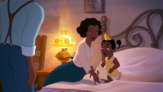 The Princess and the Frog - Part 3 - Full Movie - video dailymotion