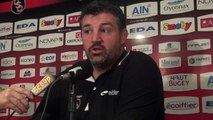 Rugby Top - Olivier Azam réagit après Oyonnax - Pau