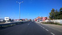 Rruga M2 Prishtine - Mitrovice, 31 Tetor 2015