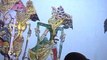 Performing Arts Puppet (Wayang Kulit) Playing Wahyu Triloko Bawono 2