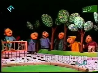 Iran Kids Song Negah Hadi va Hoda Cartoon Farsi