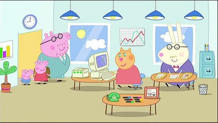 Peppa Pig | Mon bureau