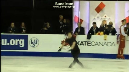 Yuzuru HANYU-SCI2015 1101 FS Practice