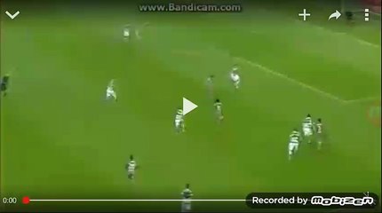 Guilherme Goal - Lechia Gdansk 0-1 Legia Warszawa 31-10-2015