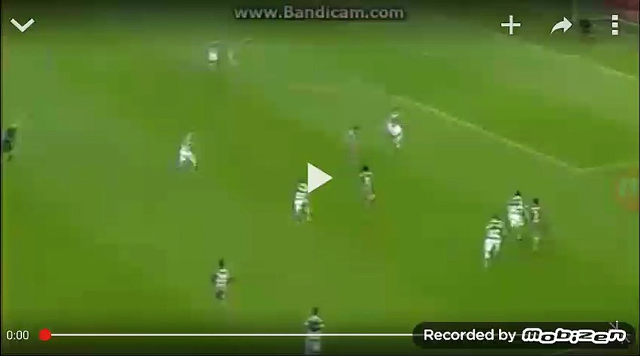 Guilherme Goal - Lechia Gdansk 0-1 Legia Warszawa 31-10-2015