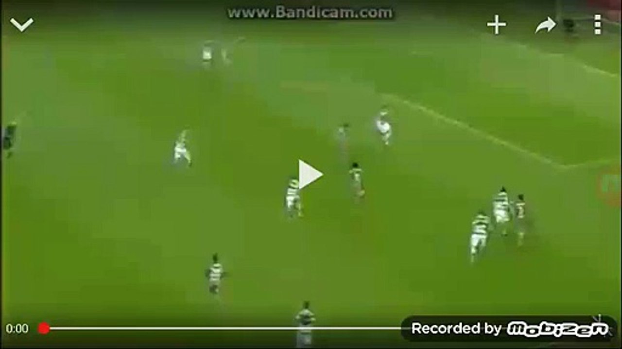 Guilherme Goal - Lechia Gdansk 0-1 Legia Warszawa 31-10-2015