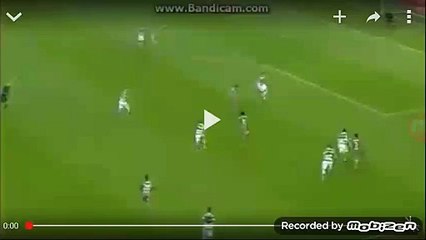 Guilherme Goal - Lechia Gdansk 0-1 Legia Warszawa 31-10-2015