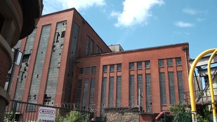 Elektra Centrale Paranormale Activiteiten.