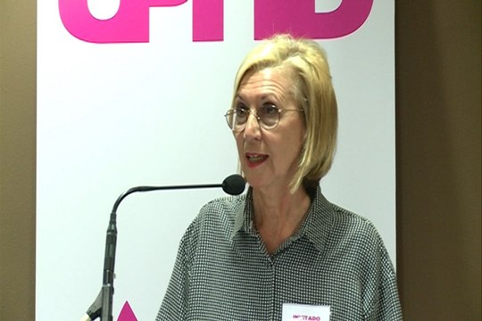 Rosa Díez reclama al Gobierno actuar ya en Cataluña