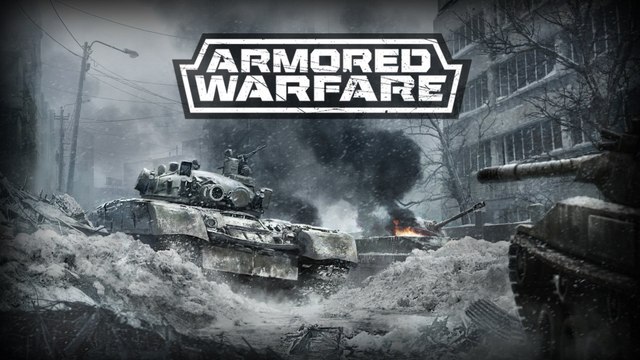 ★ Third (3rd) Person Shooting Mmo Game Online Download PC (F2P) Free-To-Play | TPS Tank War - HD