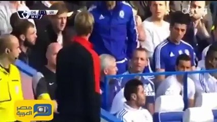 Chelsea fan has a go at Klopp on touchline, Liverpool boss shuts him up with epic reply