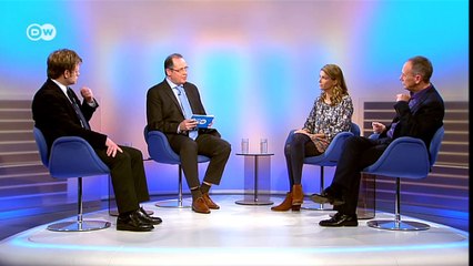 Quadriga: Neue Mauern für Europa? | Quadriga