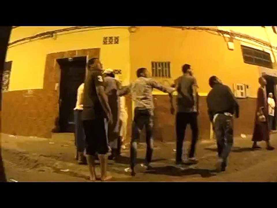 ليلة كحلة بعين الشق في غياب الأمن