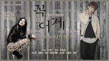 XIA (Junsu) ft Cheetah - Midnight Show k-pop [german Sub] Mini Album Yeaterday