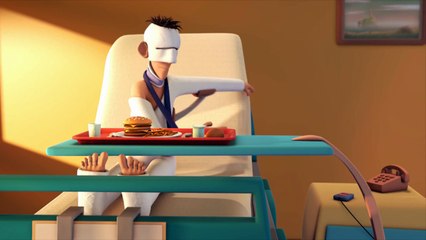 Hubert by David Jurine | Disney Favorite