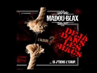 Madou-blax:  "L'album ?..."