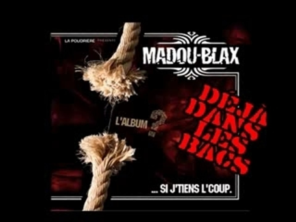 Madou-blax:  "L'album ?..."