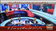 PTI's Strategy was much better in today's elections: Mansur Ali Khan