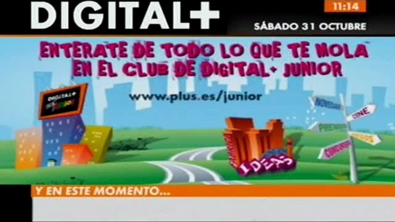 T04E11 Sabado 31 Octubre