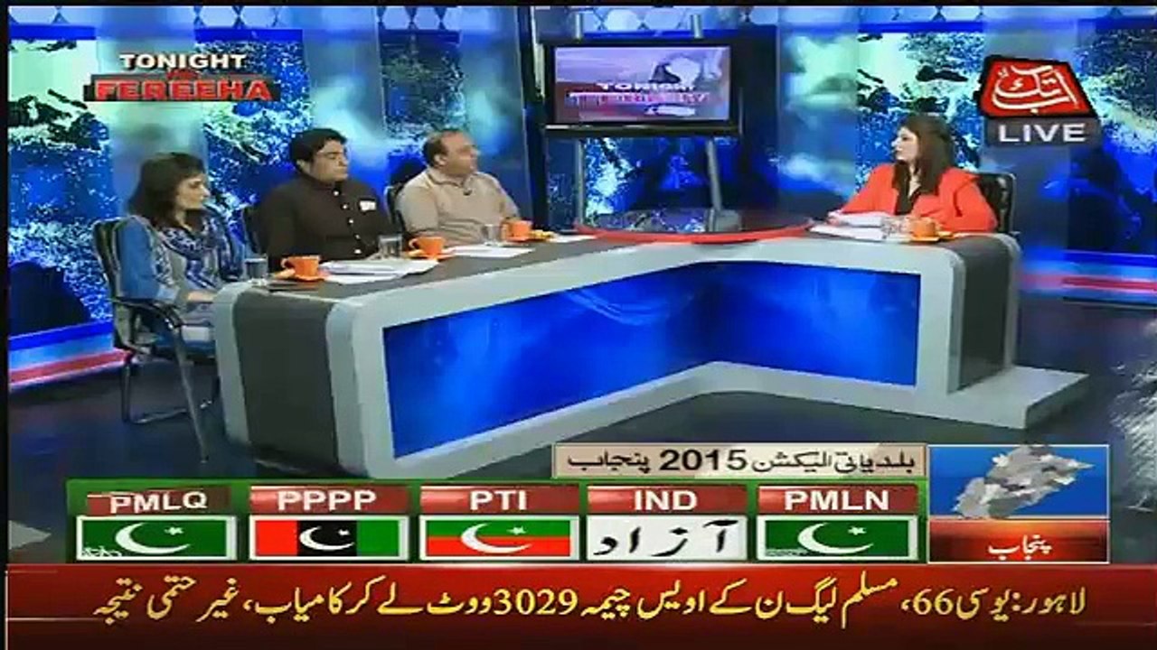 Tonight With Fareeha – 31st October 2015 2