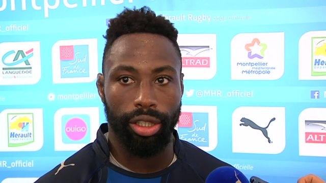 Rugby - Top 14 - MHR : Ouedraogo «Pas le même statut que Toulouse»