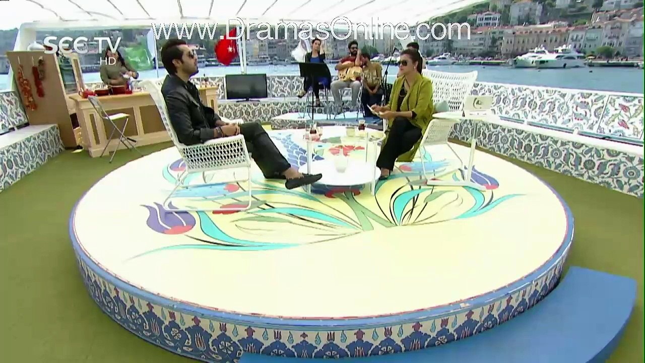 Fahad Mustafa Shared That How I Deal With My Fans