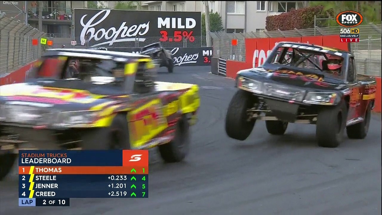 Stadium.Super.Trucks.2015.Round09.Gold.Coast.Race1.
