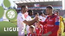Dijon FCO - Stade Brestois 29 (3-1)  - Résumé - (DFCO - BREST) / 2015-16