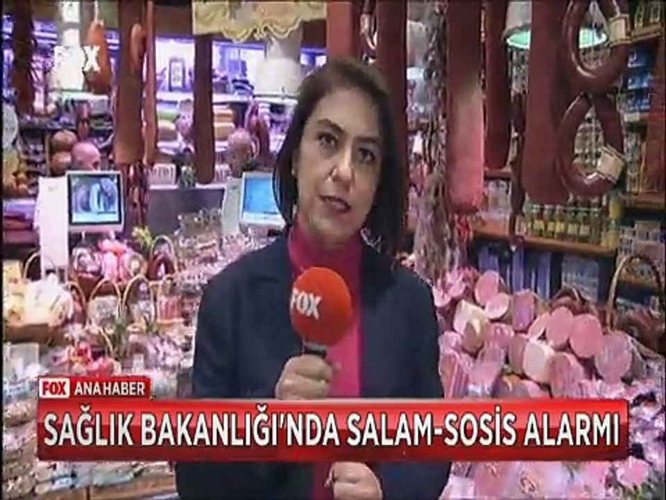 Dünya sağlık örgütü işlenmiş etler sigara kadar zararlı açıklaması yaptı
