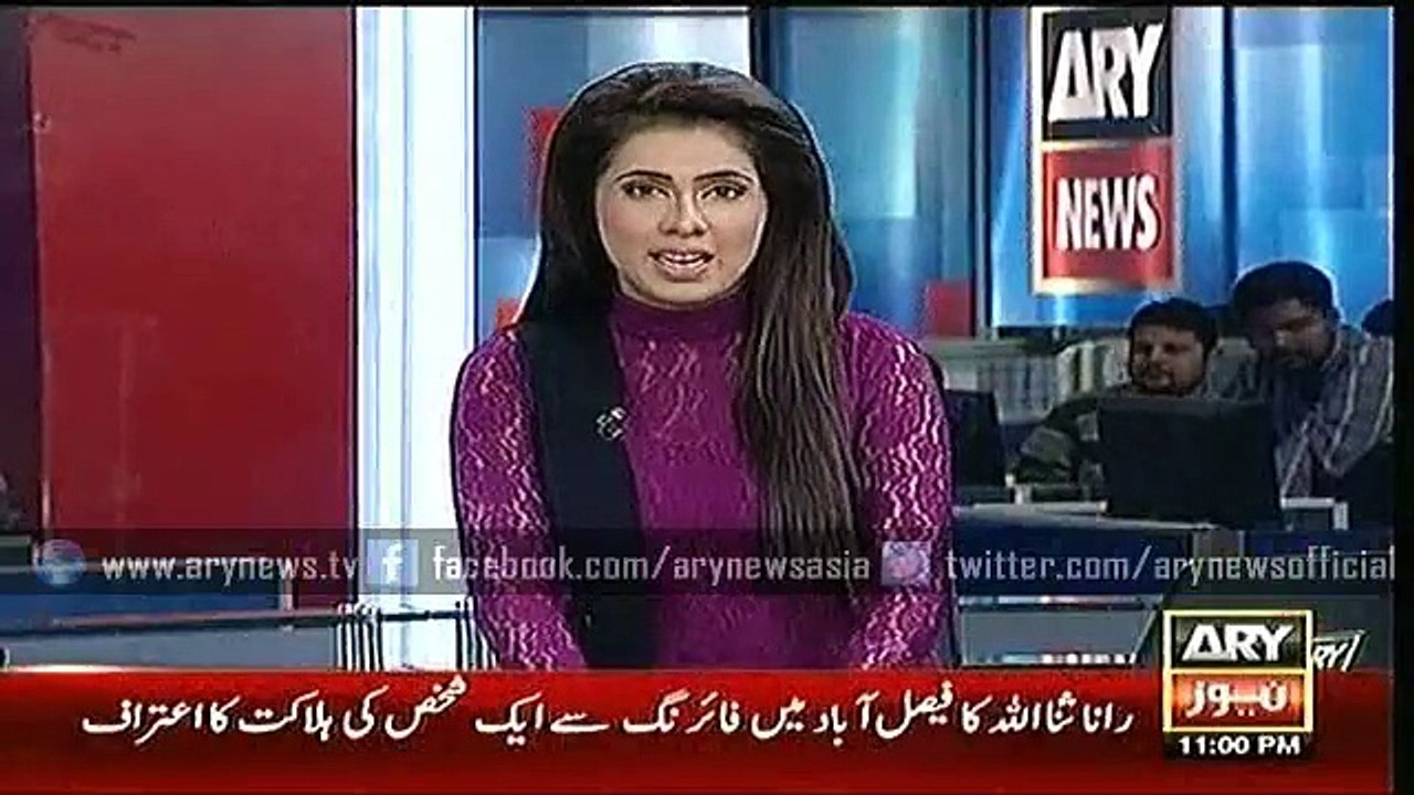 Headlines – 2300 – Saturday – 31 – Oct – 2015