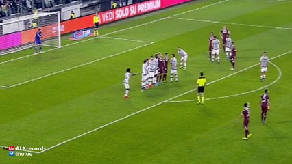 Cesare Bovo Amazing Goal Juventus vs Torino 1-1 (Seria A) 2015