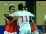 اهداف مباره الزمالك والانتاج الحربي اليوم