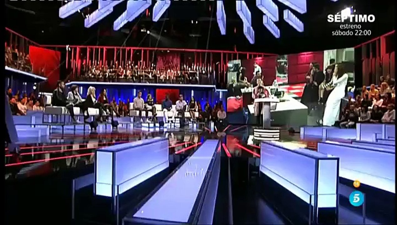 Gran Hermano 16: Gala 8 (29/10/2015) Parte 1
