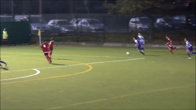 [U15] USLD 1-2 MARCK [OCTOBRE2015]