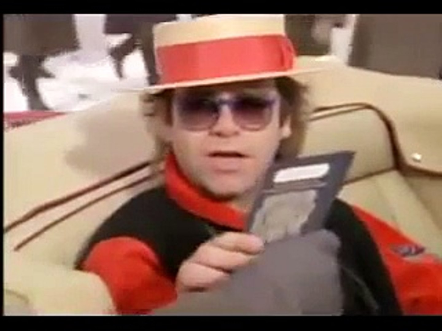 ELTON JOHN - NIKITA