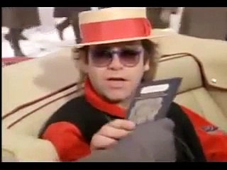 ELTON JOHN - NIKITA