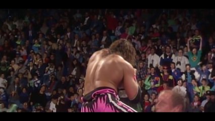 Bret "Hitman" Hart - To Build a Home