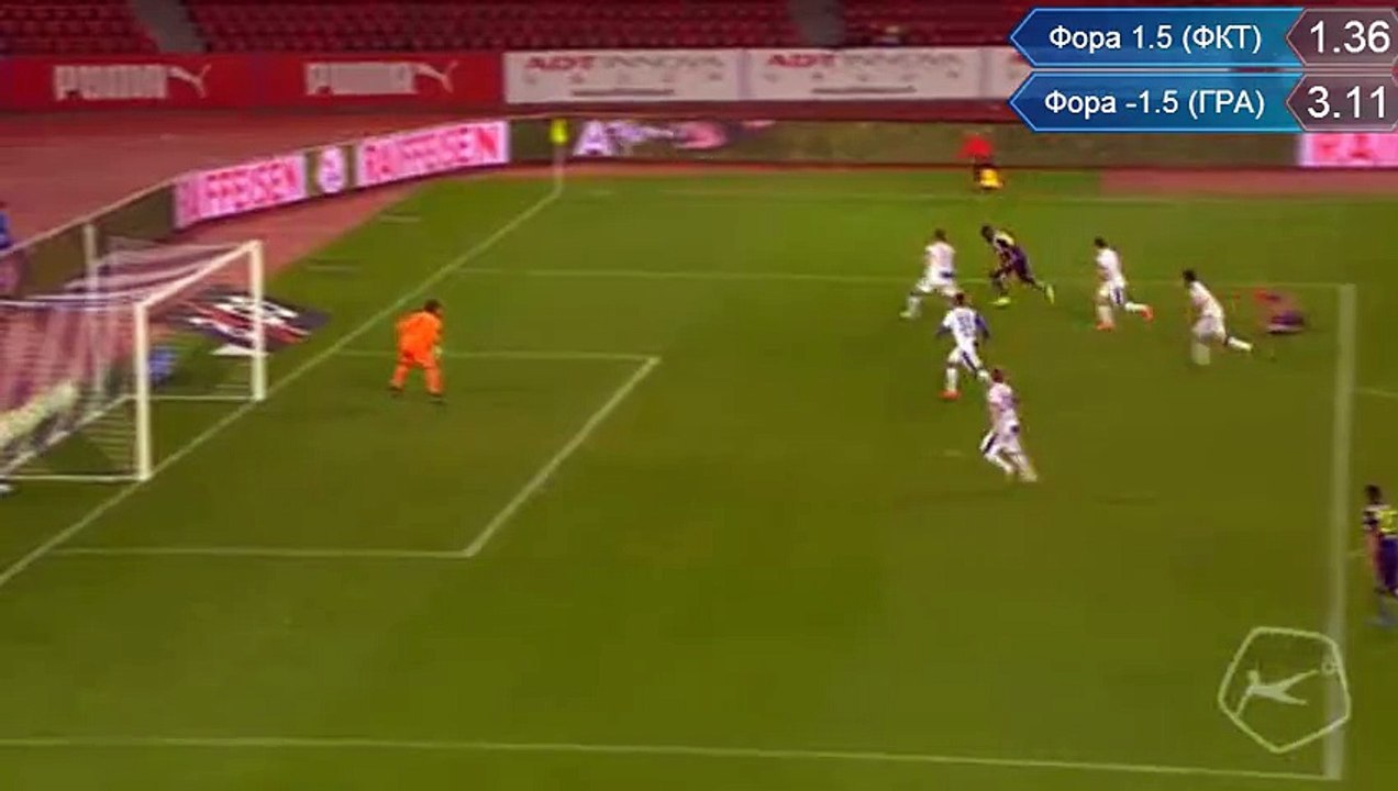 Grasshoppers - FC Thun 1-1