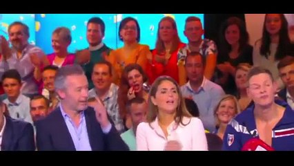 Le coup de fil à Manuel Valls TPMP 27/10/2015