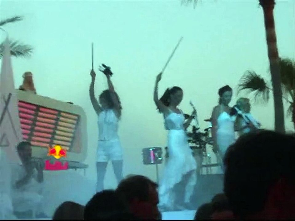 Nikki Beach Musikanten